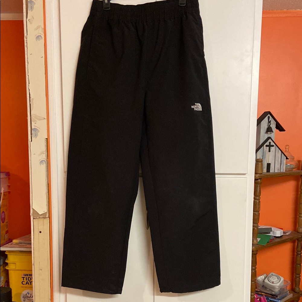 The North Face Black Pants Woman’s
